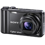 SONY �T�C�o�[�V���b�g DSC-HX5V 